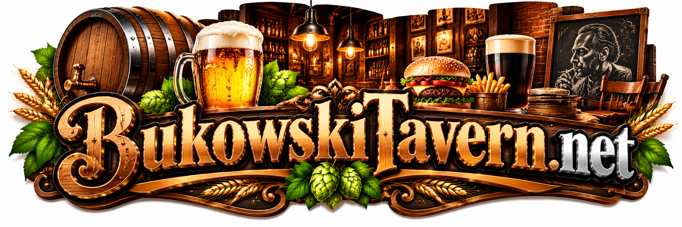 Bukowski Tavern